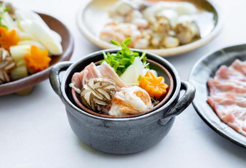 호텔 Em Wellness Kurashino Hakko Lifestyle Resort