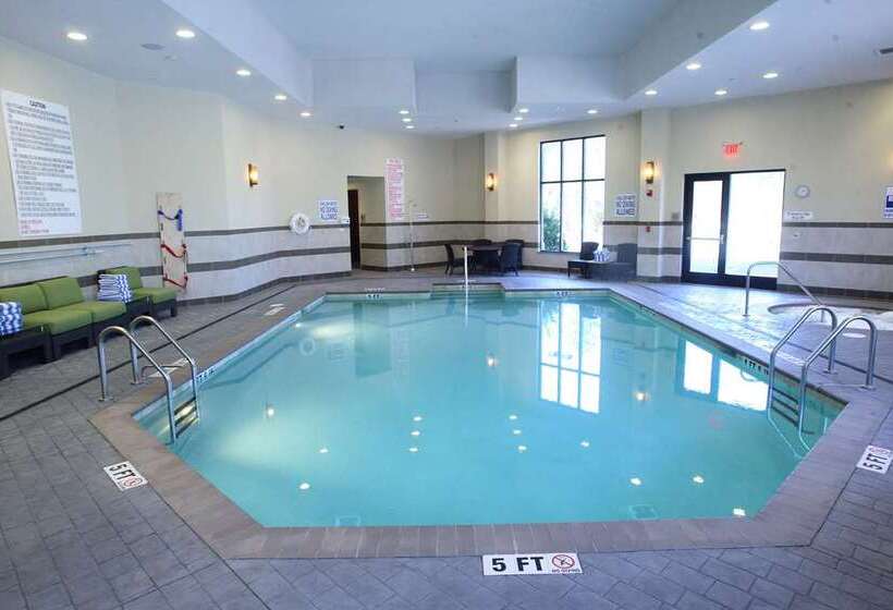 هتل Embassy Suites By Hilton Savannah Airport