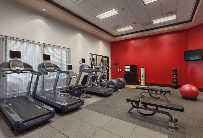 هتل Embassy Suites By Hilton Savannah Airport