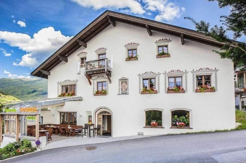 Отель Gasthof Handl