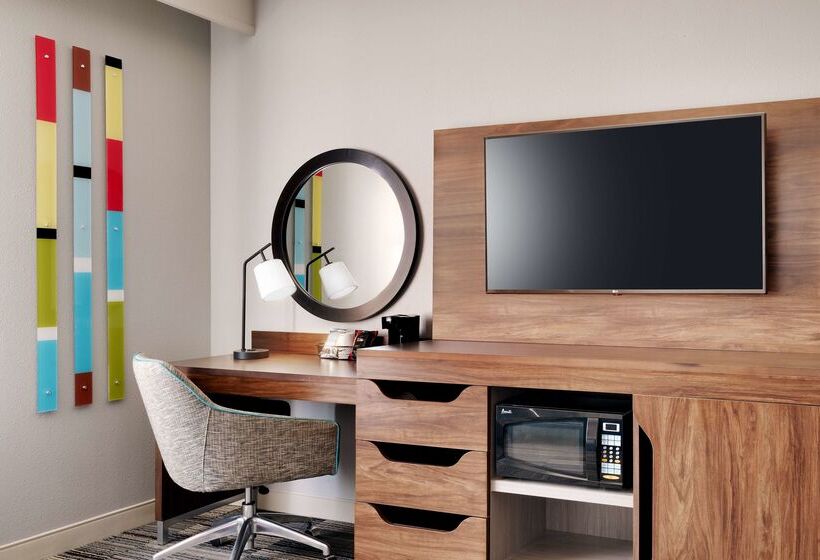هتل Hampton Inn & Suites Ft. Worth Burleson