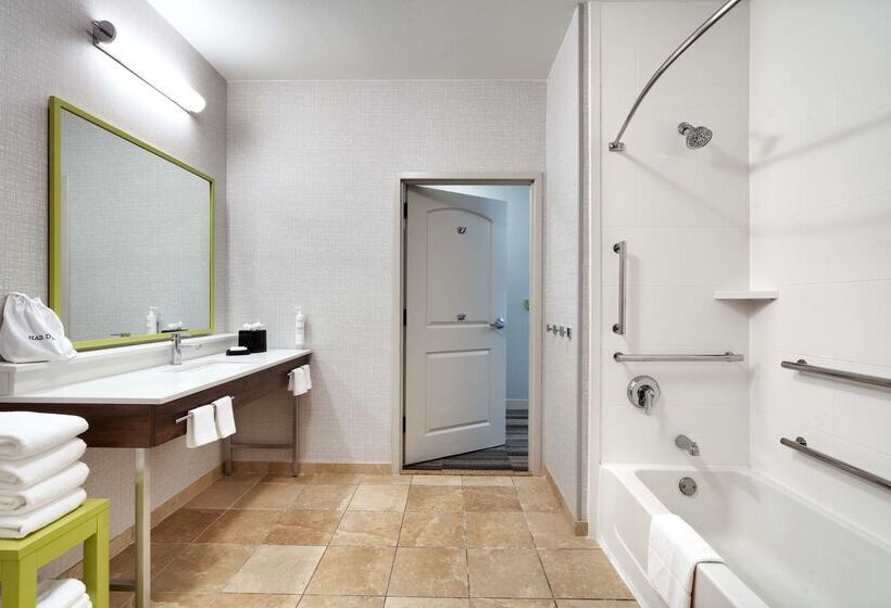 هتل Hampton Inn & Suites Ft. Worth Burleson