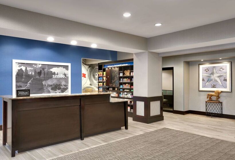 هتل Hampton Inn & Suites Ft. Worth Burleson