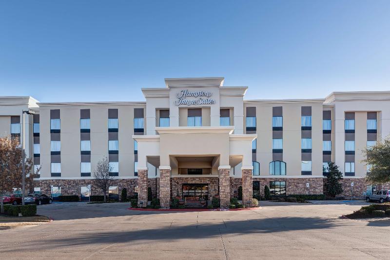 هتل Hampton Inn & Suites Ft. Worth Burleson