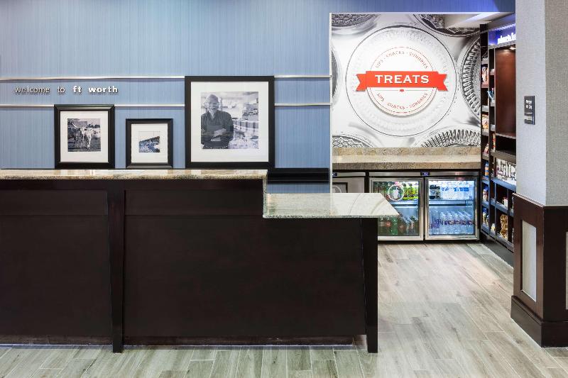 هتل Hampton Inn & Suites Ft. Worth Burleson