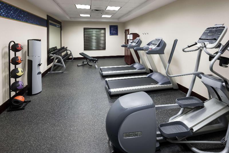 هتل Hampton Inn & Suites Ft. Worth Burleson