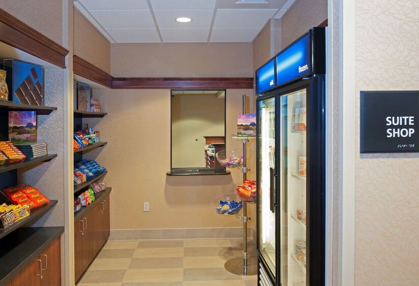 هتل Hampton Inn & Suites Grand Rapids Airport 28th St