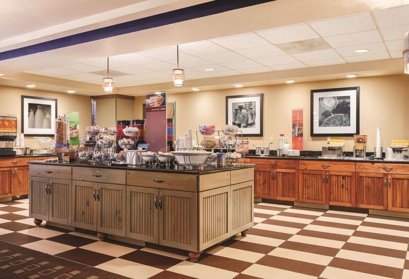 هتل Hampton Inn & Suites Lake George