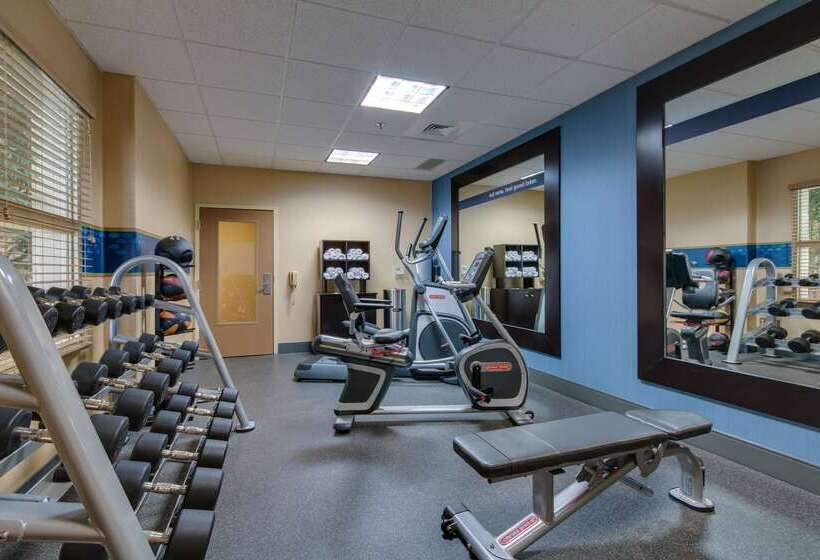 هتل Hampton Inn & Suites Las Cruces I 25