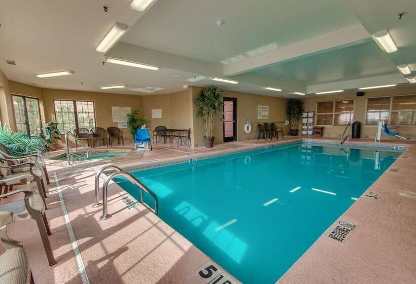هتل Hampton Inn & Suites Las Cruces I 25