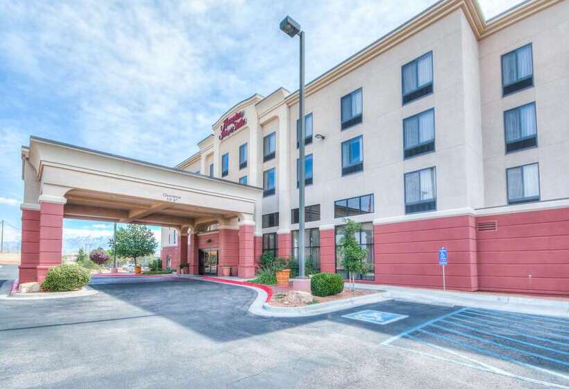 هتل Hampton Inn & Suites Las Cruces I 25
