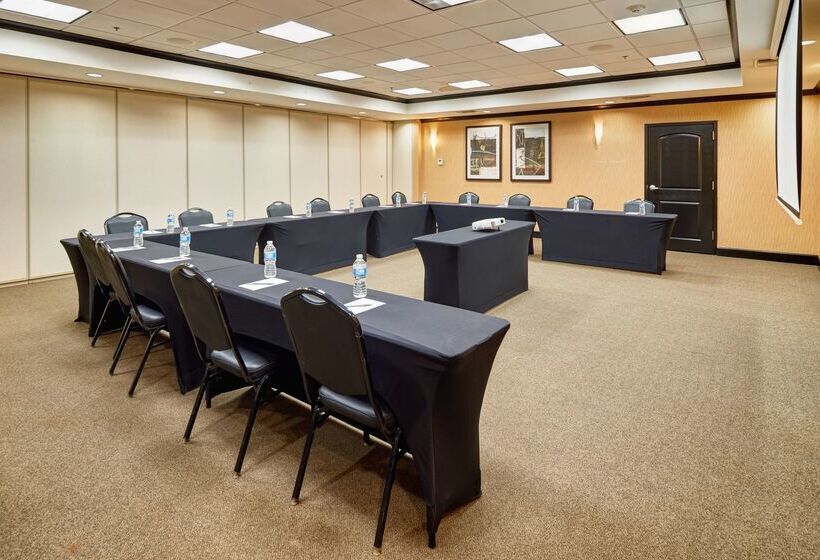 בית מלון כפרי Hampton Inn & Suites Longview North