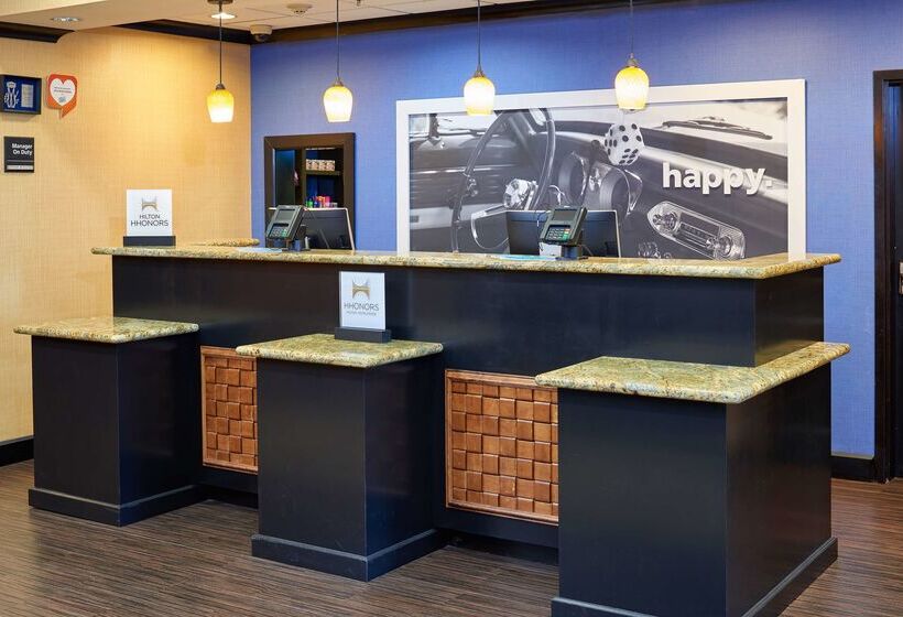 בית מלון כפרי Hampton Inn & Suites Longview North