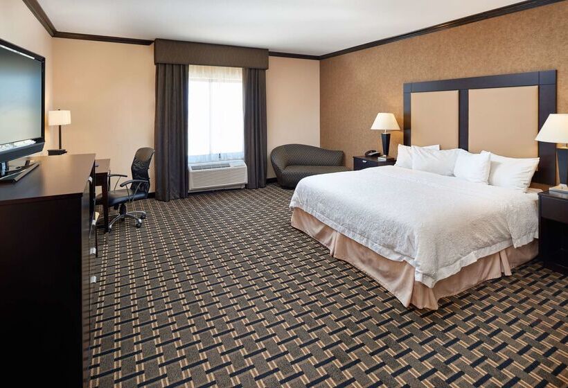 בית מלון כפרי Hampton Inn & Suites Longview North