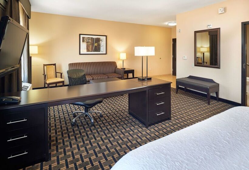 בית מלון כפרי Hampton Inn & Suites Longview North