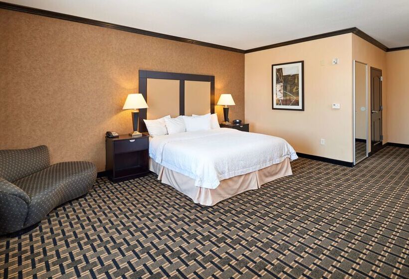 בית מלון כפרי Hampton Inn & Suites Longview North
