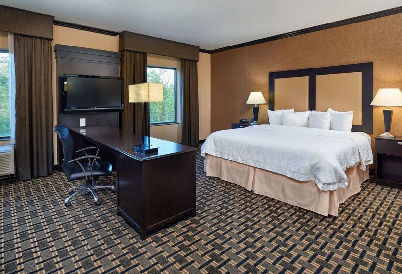בית מלון כפרי Hampton Inn & Suites Longview North