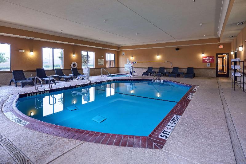 בית מלון כפרי Hampton Inn & Suites Longview North