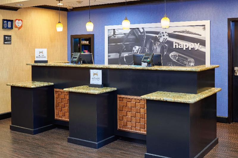 בית מלון כפרי Hampton Inn & Suites Longview North