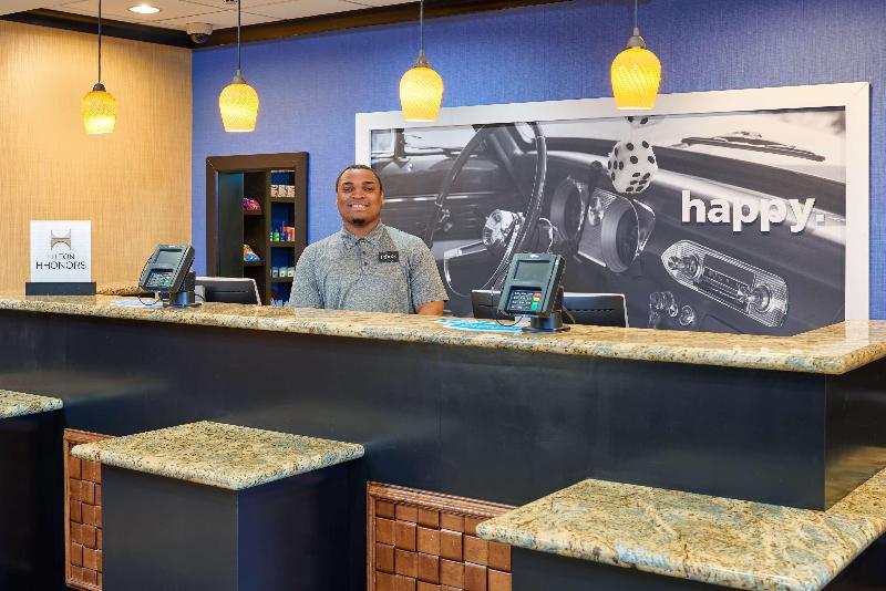 בית מלון כפרי Hampton Inn & Suites Longview North