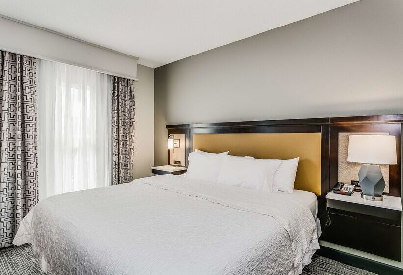 هتل Hampton Inn & Suites Mobile  Downtown Historic District