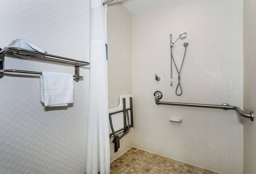 هتل Hampton Inn & Suites Mobile  Downtown Historic District