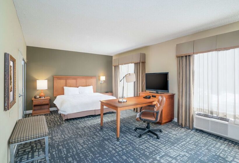 فندق Hampton Inn & Suites Murfreesboro
