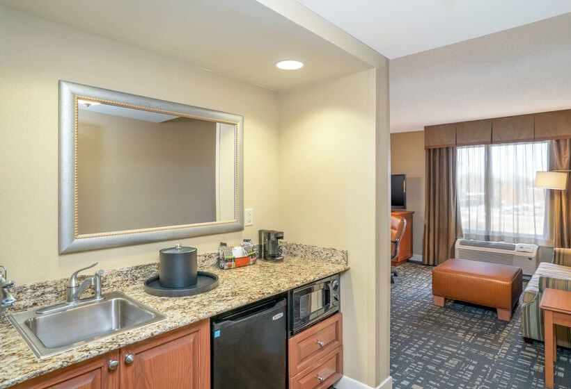 فندق Hampton Inn & Suites Murfreesboro