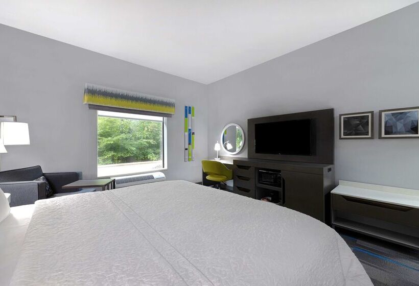 فندق Hampton Inn & Suites Nacogdoches