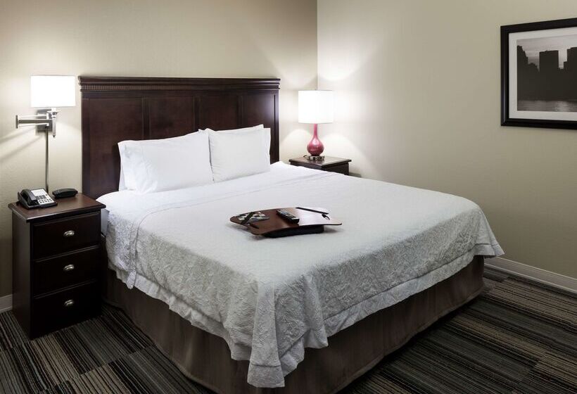 هتل Hampton Inn & Suites Omaha Downtown