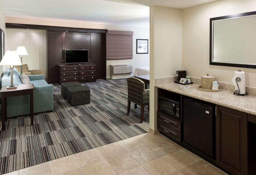 هتل Hampton Inn & Suites Omaha Downtown