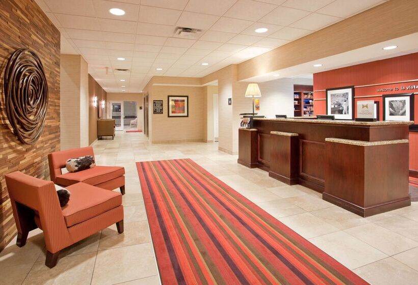 هتل Hampton Inn & Suites Omaha Southwest La Vista