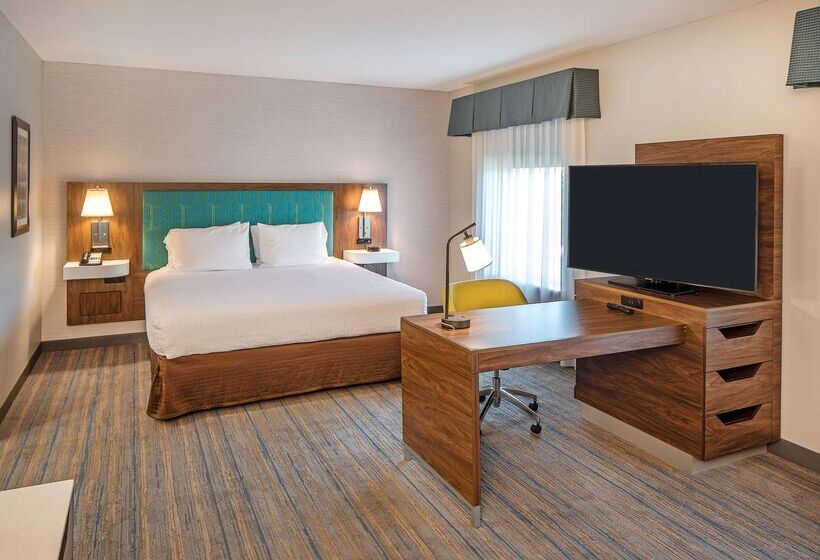 هتل Hampton Inn & Suites Omaha Southwest La Vista
