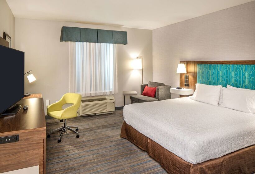 هتل Hampton Inn & Suites Omaha Southwest La Vista