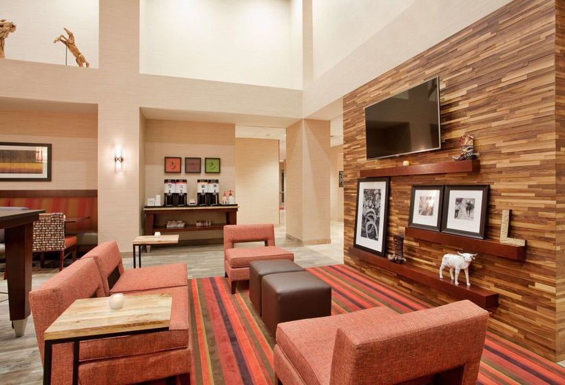 هتل Hampton Inn & Suites Omaha Southwest La Vista