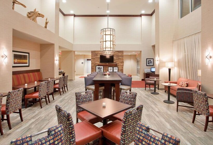 هتل Hampton Inn & Suites Omaha Southwest La Vista
