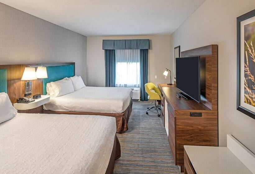 هتل Hampton Inn & Suites Omaha Southwest La Vista