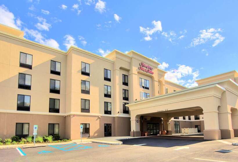בית מלון כפרי Hampton Inn & Suites Parsippany/north