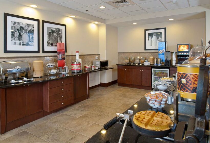 هتل Hampton Inn & Suites Prescott Valley