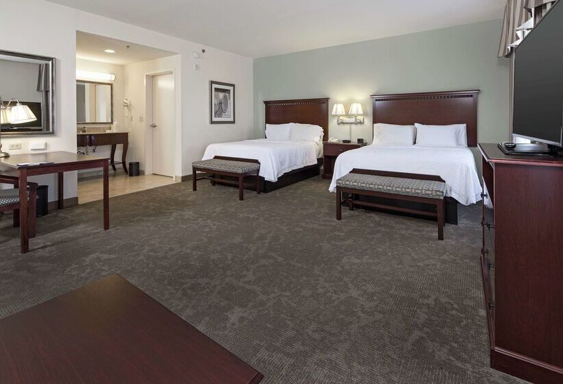 هتل Hampton Inn & Suites Prescott Valley