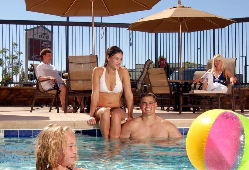 هتل Hampton Inn & Suites Prescott Valley