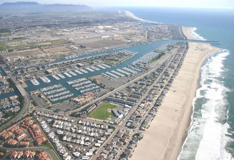 هتل Hampton Inn Channel Islands Harbor/oxnard