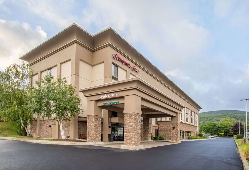 Отель Hampton Inn Fishkill