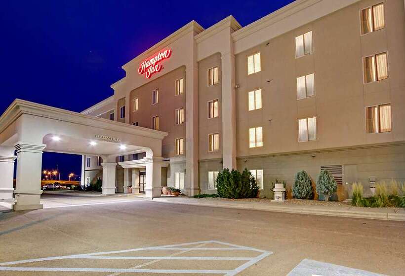 בית מלון כפרי Hampton Inn Great Falls