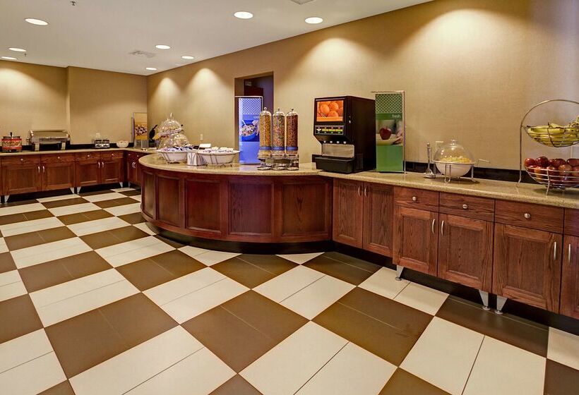 בית מלון כפרי Hampton Inn Great Falls