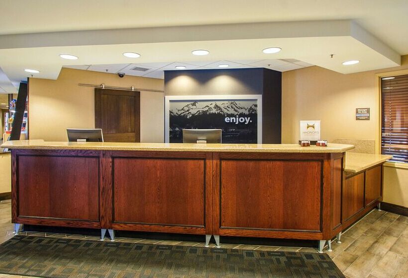 בית מלון כפרי Hampton Inn Great Falls