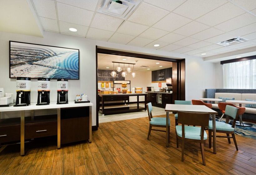 فندق Hampton Inn Jacksonville I 295 East/baymeadows
