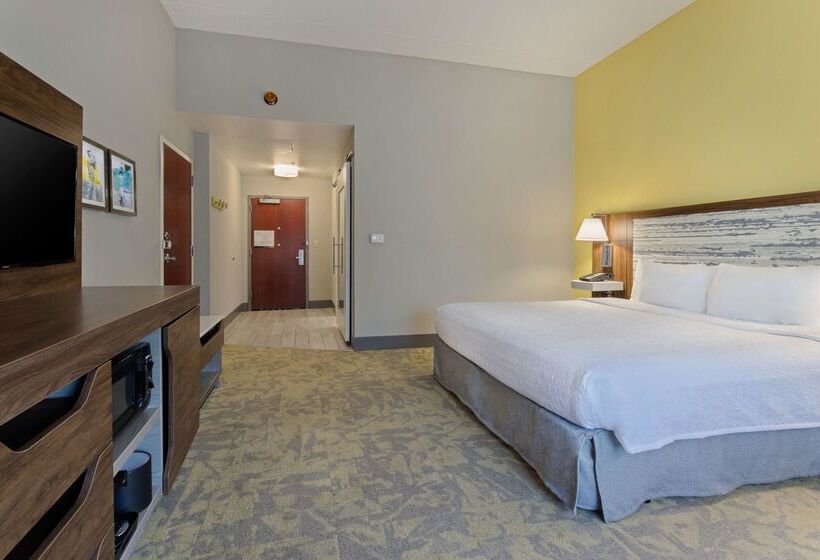 فندق Hampton Inn Jacksonville I 295 East/baymeadows