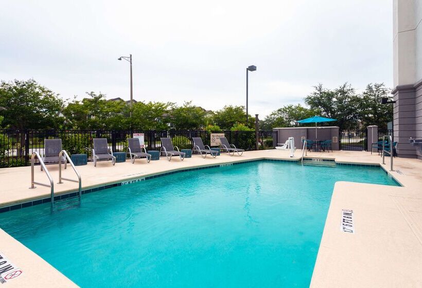 فندق Hampton Inn Jacksonville I 295 East/baymeadows