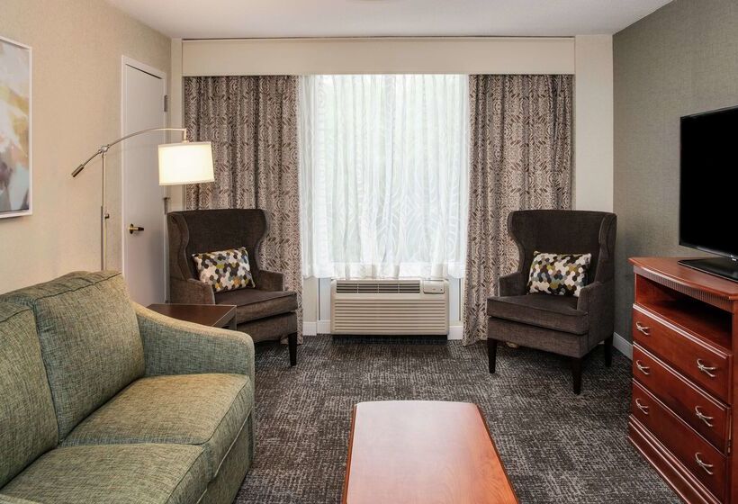 בית מלון כפרי Hampton Inn Parsippany